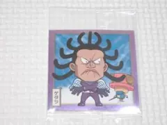 ワンピース大海賊 シールウエハース SW7-23 ゲダツ LOG.7