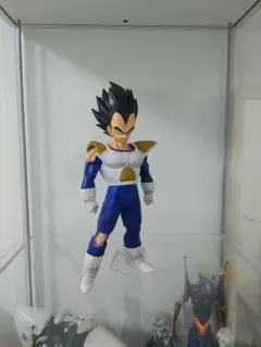 一番くじ　ドラゴンボールZ ベジータ MASTERLISE D賞