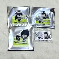 呪術廻戦×サンリオキャラクター トレーディング 懐玉・玉折 アクリルマスコット