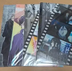 アニメK RETURN OF KINGS クリアファイル - メルカリ