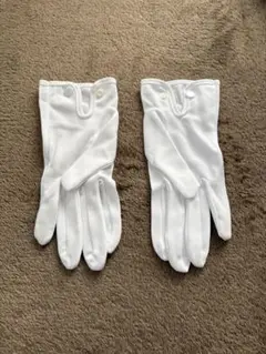 メンズウエディンググローブ