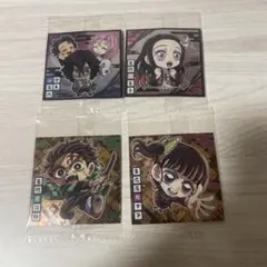 鬼滅の刃 ウエハース シール