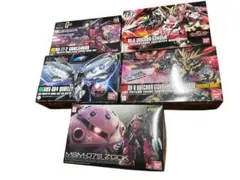 【まとめ売り・バラ売り不可】ガンプラ詰め合わせ ガンプラまとめ売り バラ売り不可 - メルカリ