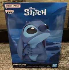 Stitch スティッチ おおきなSOFVIMATES ディズニー キャラクター