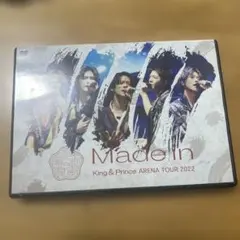 King & Prince/ARENA TOUR 2022～Made in～〈…