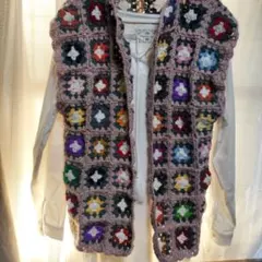 中細糸……グラニースクエアのベスト