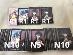 悪魔執事と黒い猫 あくねこ ぱしゃこれ ハウレス バレンタインチェキ風