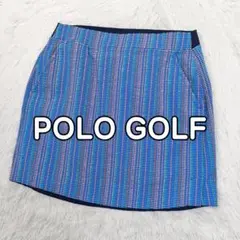 POLO GOLF ポロ ゴルフ ラルフローレン スカート シアサッカー XSのサムネイル