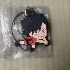 【ストラップ】【ハイキュー】黒尾哲朗