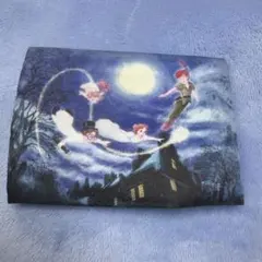 り*と様 ピーターパン　ポケットティッシュケース　ディズニーストア