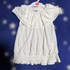 フリルノースリーブ 110