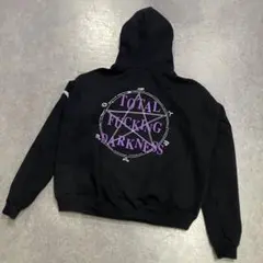 VETEMENTS TFD プルオーバーフーディ XSのサムネイル