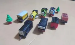 カプセルプラレール 車両（トーマスシリーズ）