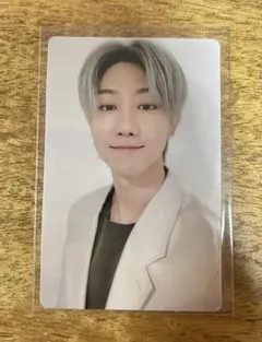 SEVENTEEN An Ode THE8 ミョンホ