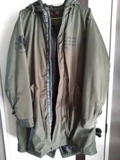 エヴァンゲリオン　ロングコート