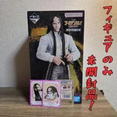 おまけ付き 一番くじ ゴールデンカムイ C賞 海賊房太郎 金カム フィギュア