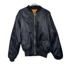 MA-1 selonid urban flight jacket - メルカリ