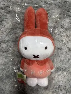 ミッフィー A賞 ぬいぐるみ タイトーくじ