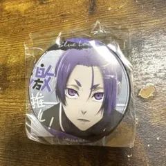 御影玲王　激推し缶バッジコレクション　ブルーロック