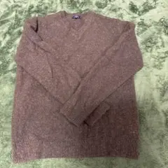 ノ*ン様 ITEMS URBAN RESEARCH ブラウンニット 38