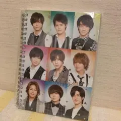 Hey! Say! JUMP リングノート