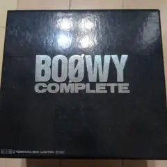 BOØWY COMPLETE CDボックスセットお値下げ対応致します。 2026年最新】boowy completeの人気アイテム - メルカリ
