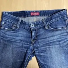 【即購入OK】★MOUSSY VINTAGE★ デニム 日本製 ストレッチ 26