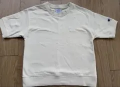 チャンピオン　半袖　スウェット　M