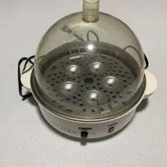 ツインバード　電気蒸し器のサムネイル