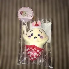 ちいかわ　クレープくじ　マスコット　うさぎ　C賞