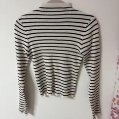 INGNI ボーダーニット