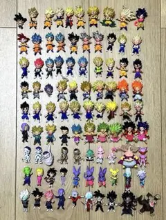 ドラゴンボール UDM BURST 90体セット ガチャガチャ フィギュア
