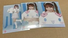 =LOVE イコラブ 大場花菜 生写真 シナモロールコラボ2025 コンプ