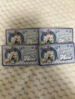 カラフルピーチ ヒロ