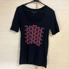 MARC BY MARC JACOBS グラフィックTシャツM-Lサイズのサムネイル