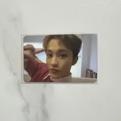 NCT DREAM トレカ　マーク