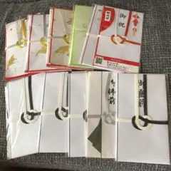 노시부쿠로 대량 판매, 경조, 상서로운 행사, 카드 23장, 예식