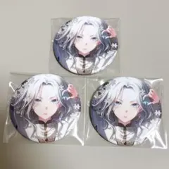 プロセカ 小豆沢こはね グリッター缶バッジ vol.26 A 26A セット