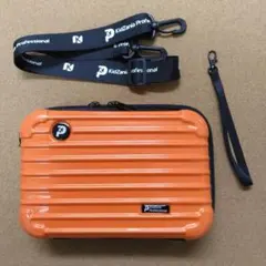 【非売品】KidZania キッザニア スーツケース型 ショルダーバッグ