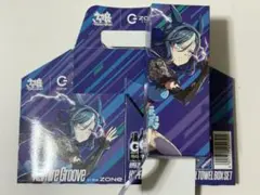 ウマ娘 ZONe アドマイヤグルーヴ タオル