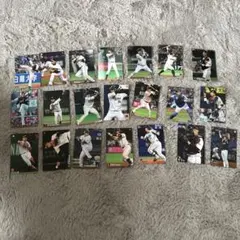 プロ野球 カルビー トレーディングカード 48枚セット