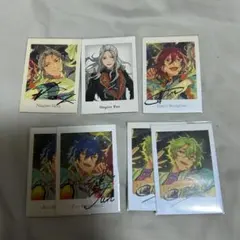 あんスタ 10周年 ぱしゃっつ Eden 7点