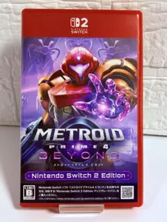 2026年最新】メトロイド switchの人気アイテム - メルカリ