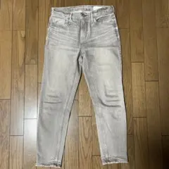 お値下げ！アッパーハイツ デニム グレージュ