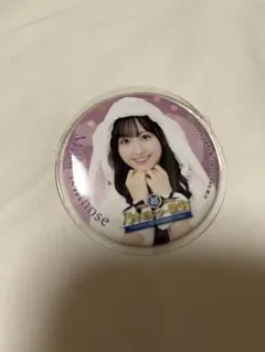 乃木坂46 14th YEAR BIRTHDAYLIVE 一ノ瀬美空 缶バッジ - メルカリ