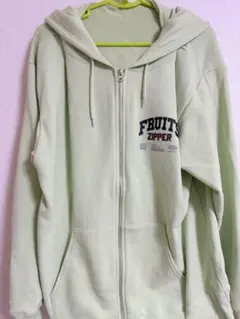 FRUITS ZIPPER 櫻井優衣 推しアピパーカー - メルカリ