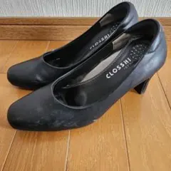 しまむら CLOSSHI パンプス 22.5cm