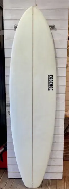 ESSENCE ショートボード ホワイト・ブルー7.2ft初心者向け新品在庫処分 2025年最新】essenceサーフボードの人気アイテム - メルカリ