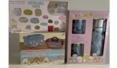 すみっコぐらし ランチボックス&ステンレスボトルセット