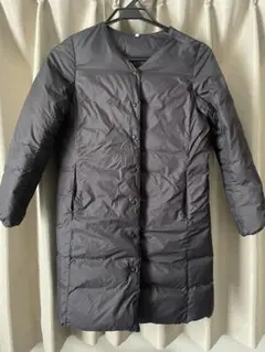 無印良品 ダウンコート